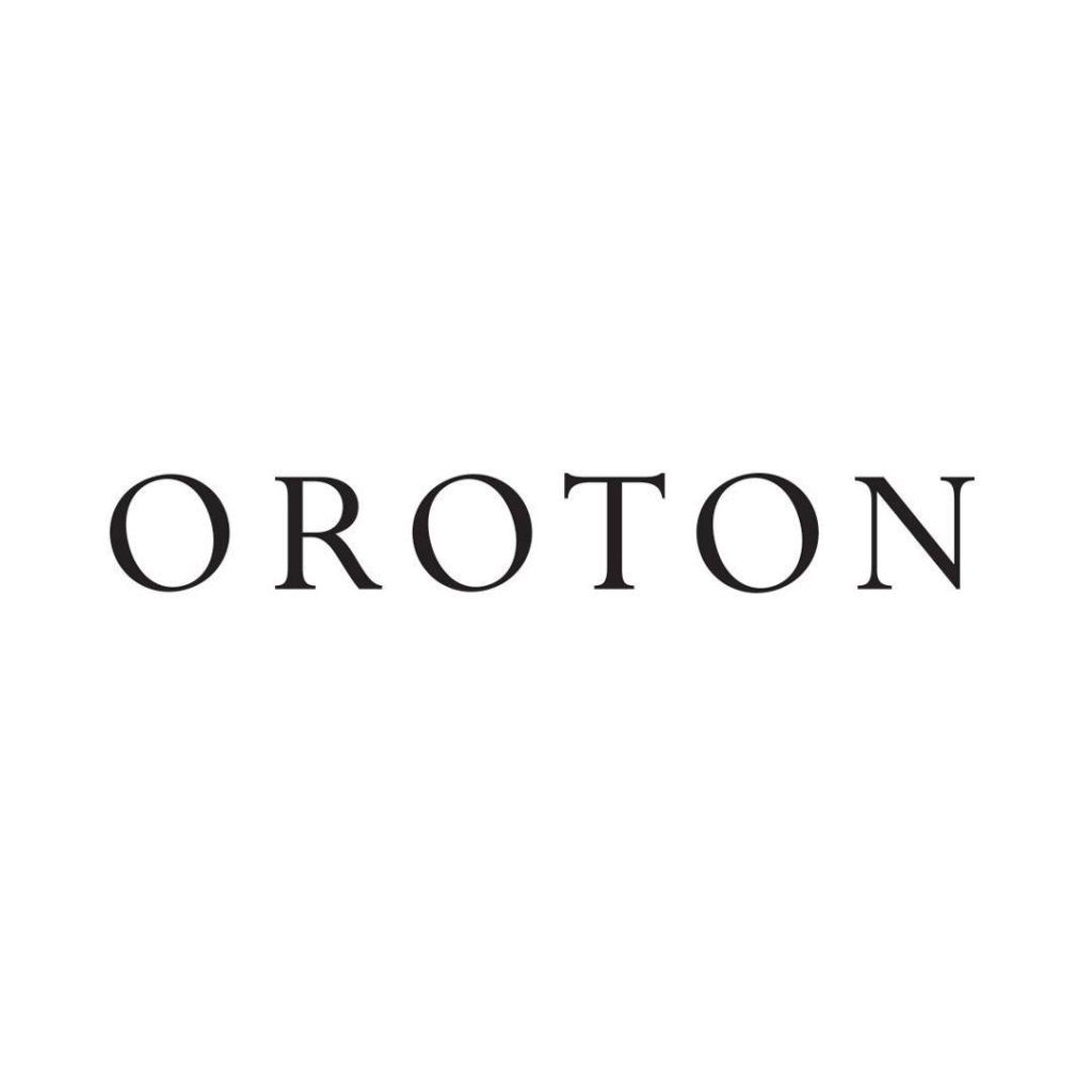 Oroton logo
